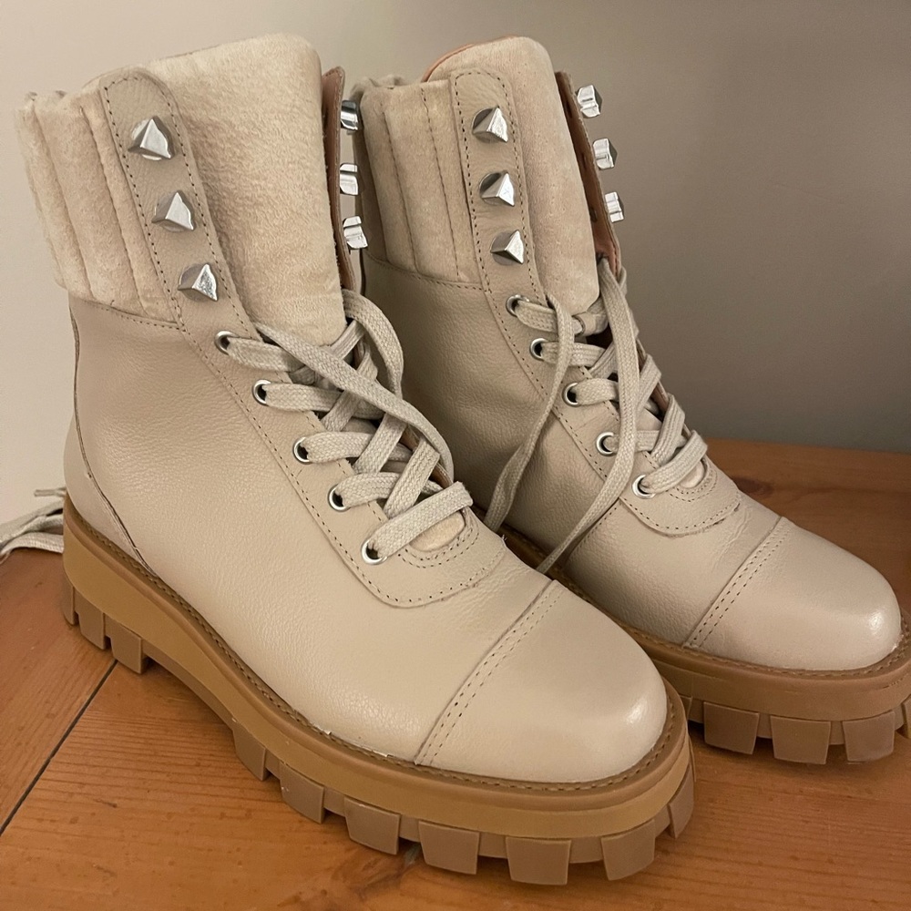 Schutz Sutton Boot - Picture 2 of 6